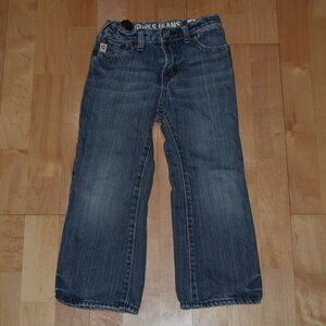 GUESS JEANS  Boys' Sz 4 Boot Cut Jeans